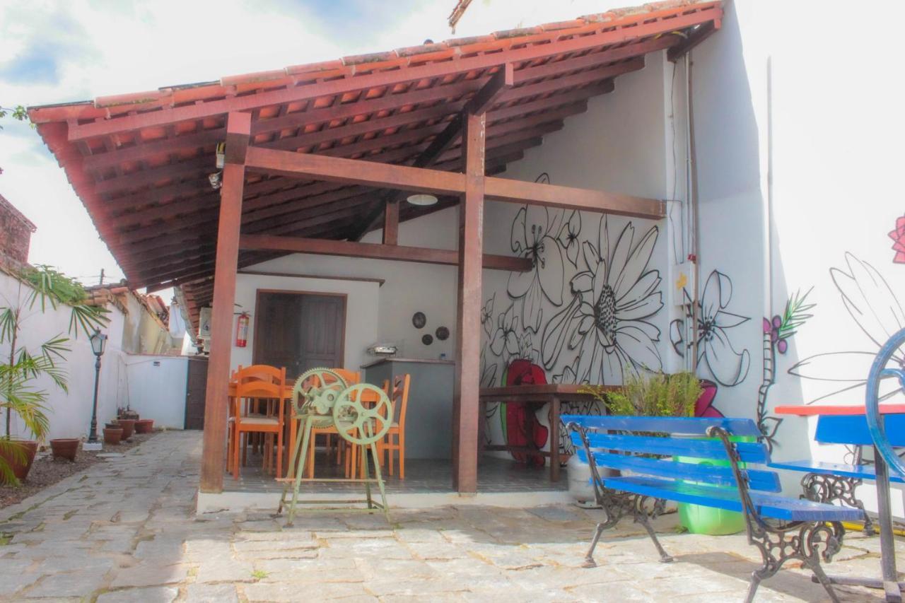 Pousada Aroeira Paraty Exterior photo