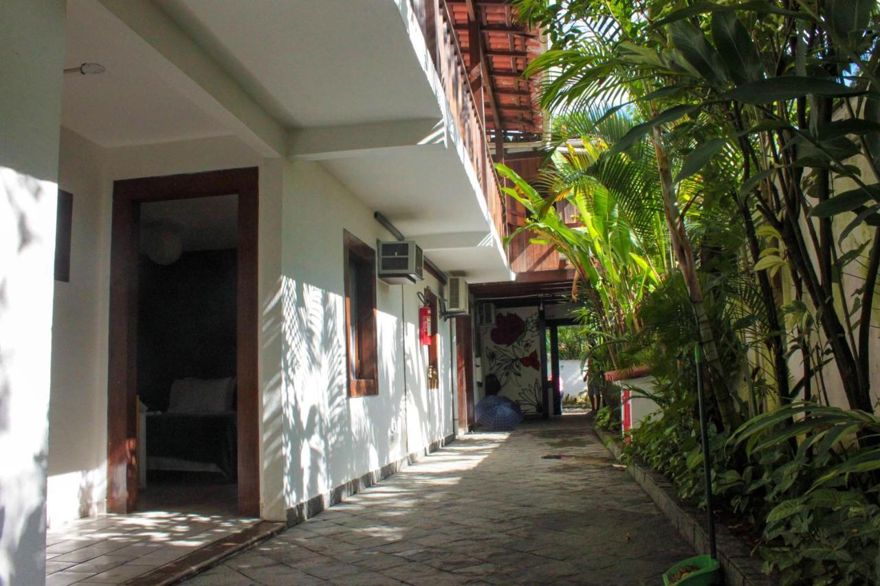 Pousada Aroeira Paraty Exterior photo