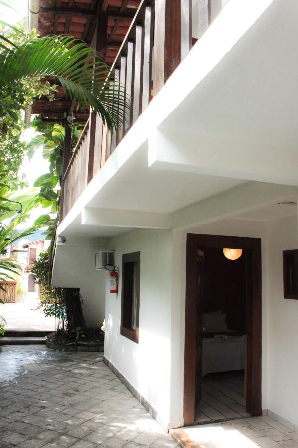 Pousada Aroeira Paraty Exterior photo